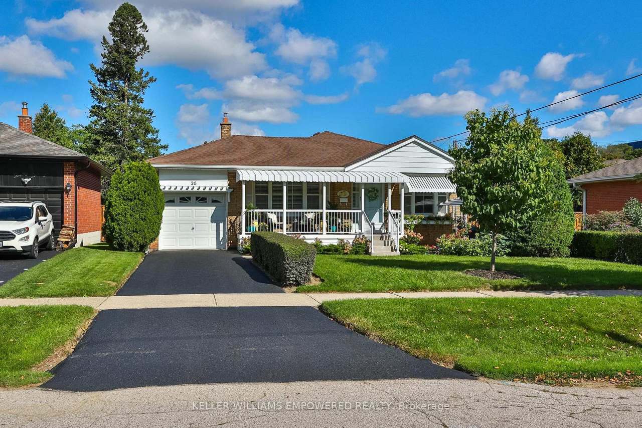26 Rexton Road, Toronto, ON M9C 2E4