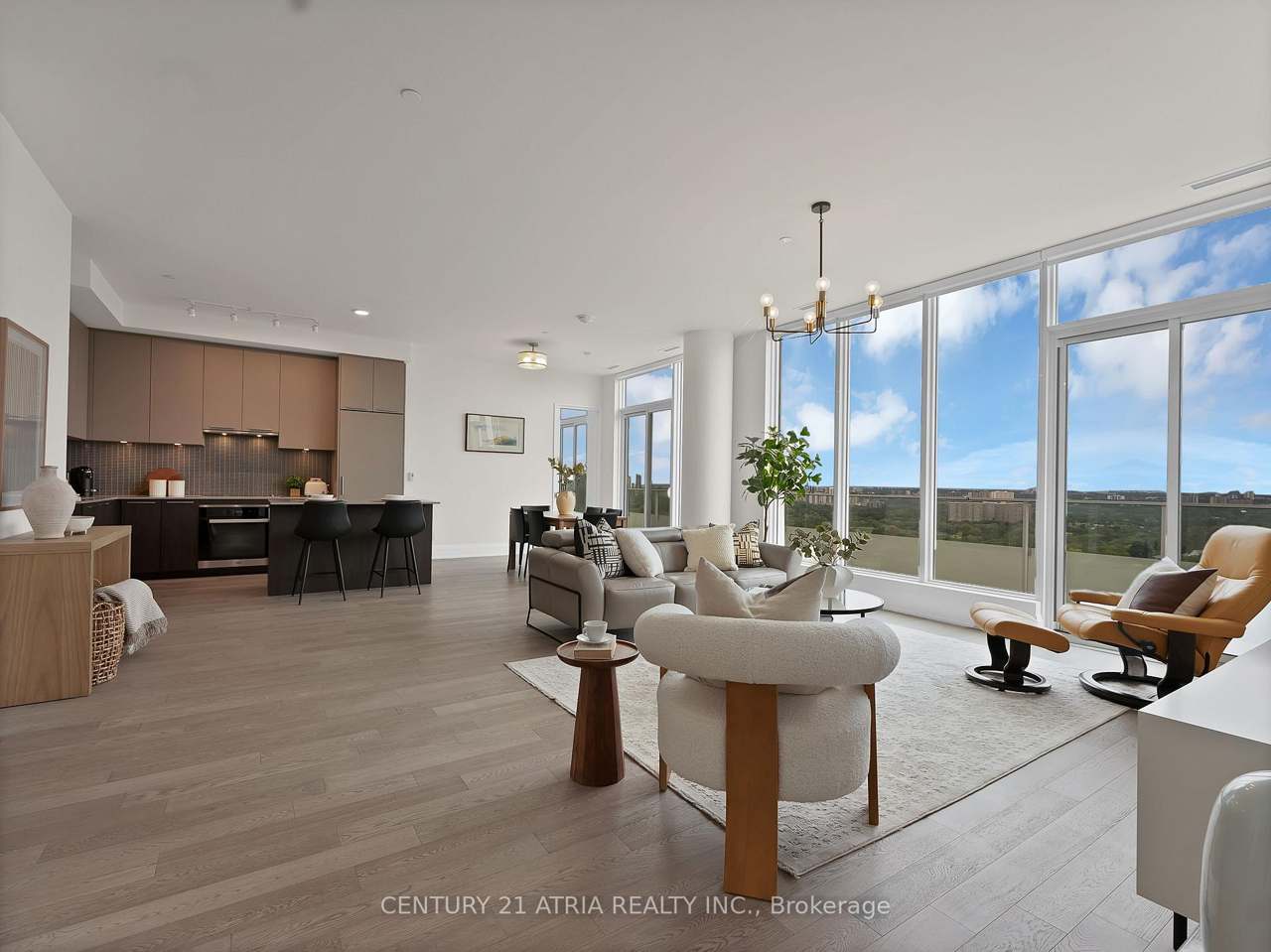 20 Brin Drive Ph04, Toronto, ON M8X 0B2