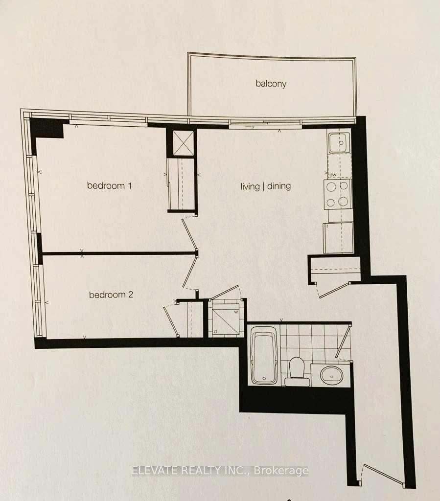 1420 Dupont Street 814, Toronto, ON P1B 8Z4