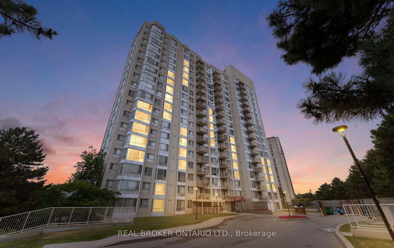 3077 Weston Road 1809, Toronto, ON M9M 3A1
