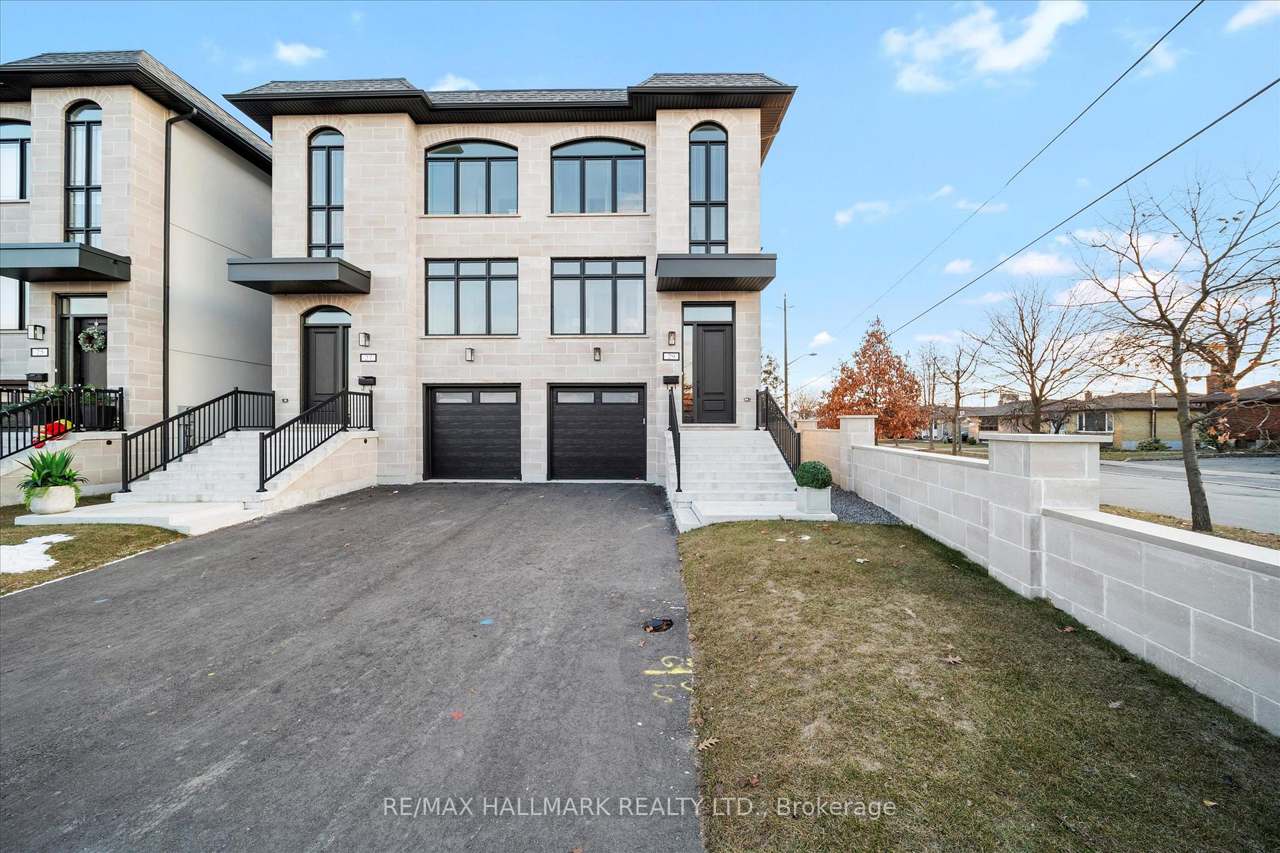 27 Antonio Court 1B, Toronto, ON M9L 2J7