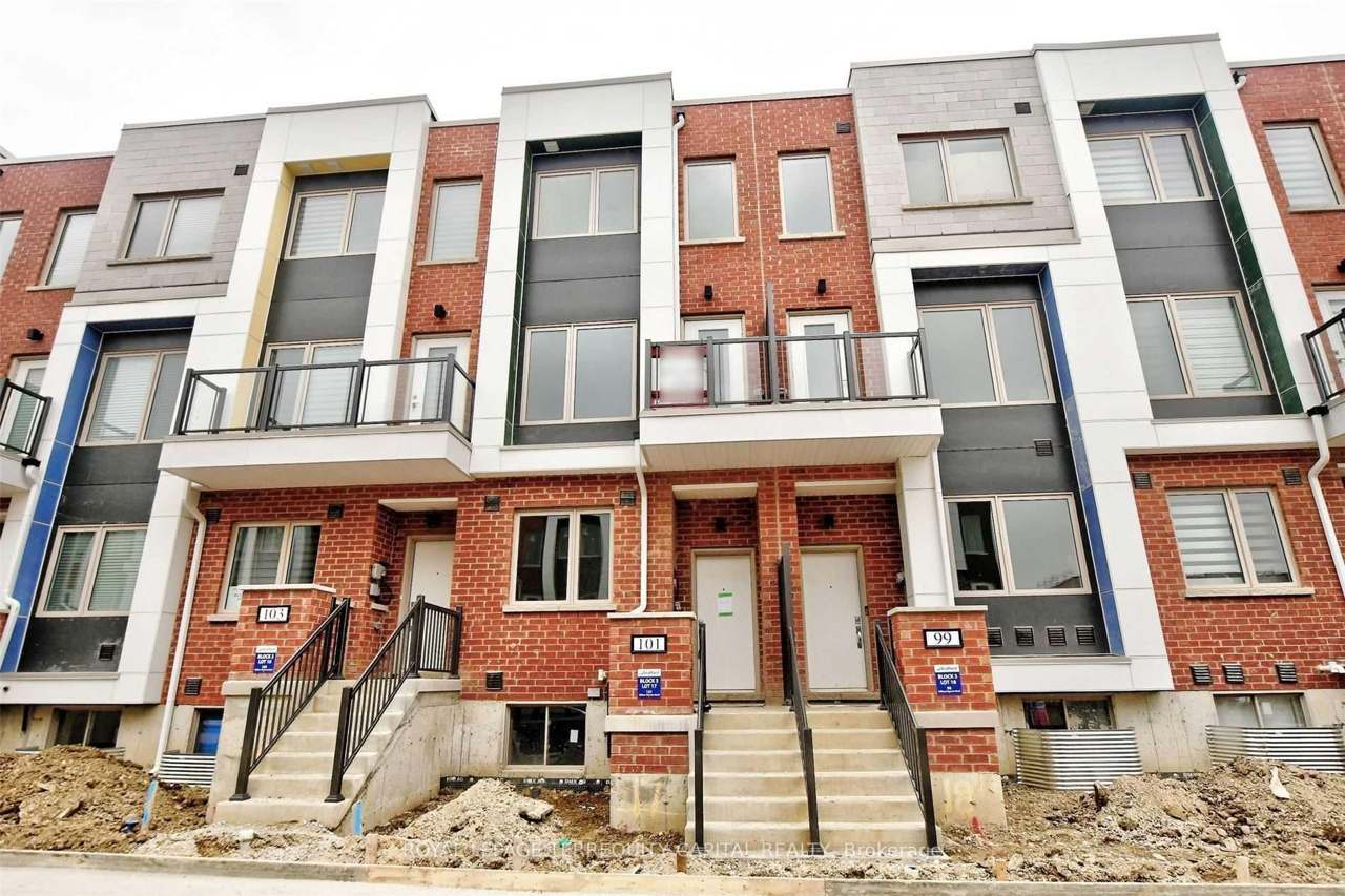 101 William Duncan Road, Toronto, ON M3K 0C3