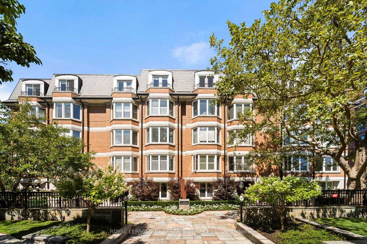 50 Old Mill Road 501, Toronto, ON M8X 1G7