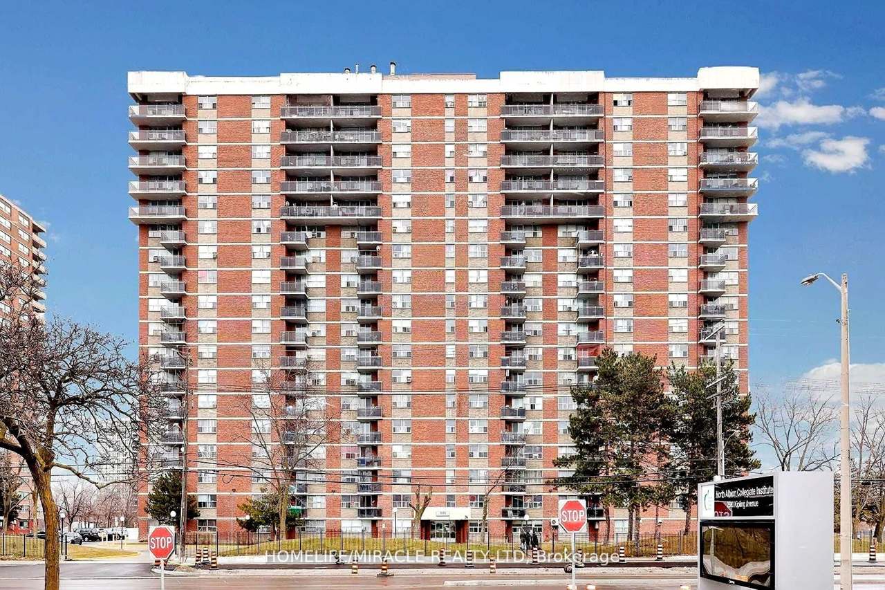 2645 Kipling Avenue 1910, Toronto, ON M9V 3S6