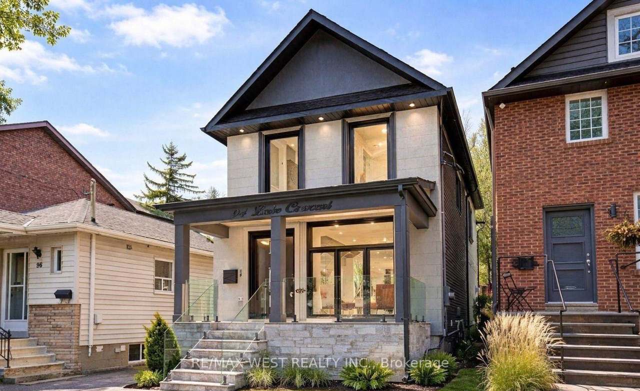 94 Lake Crescent, Toronto, ON M8V 1W1