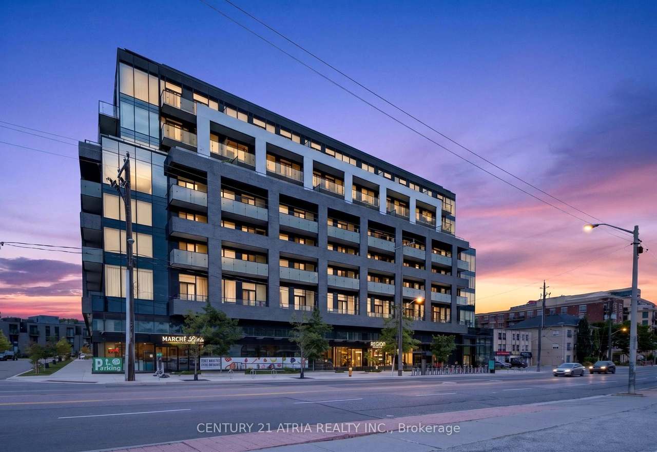 4208 Dundas Street W 509, Toronto, ON M8X 0B1