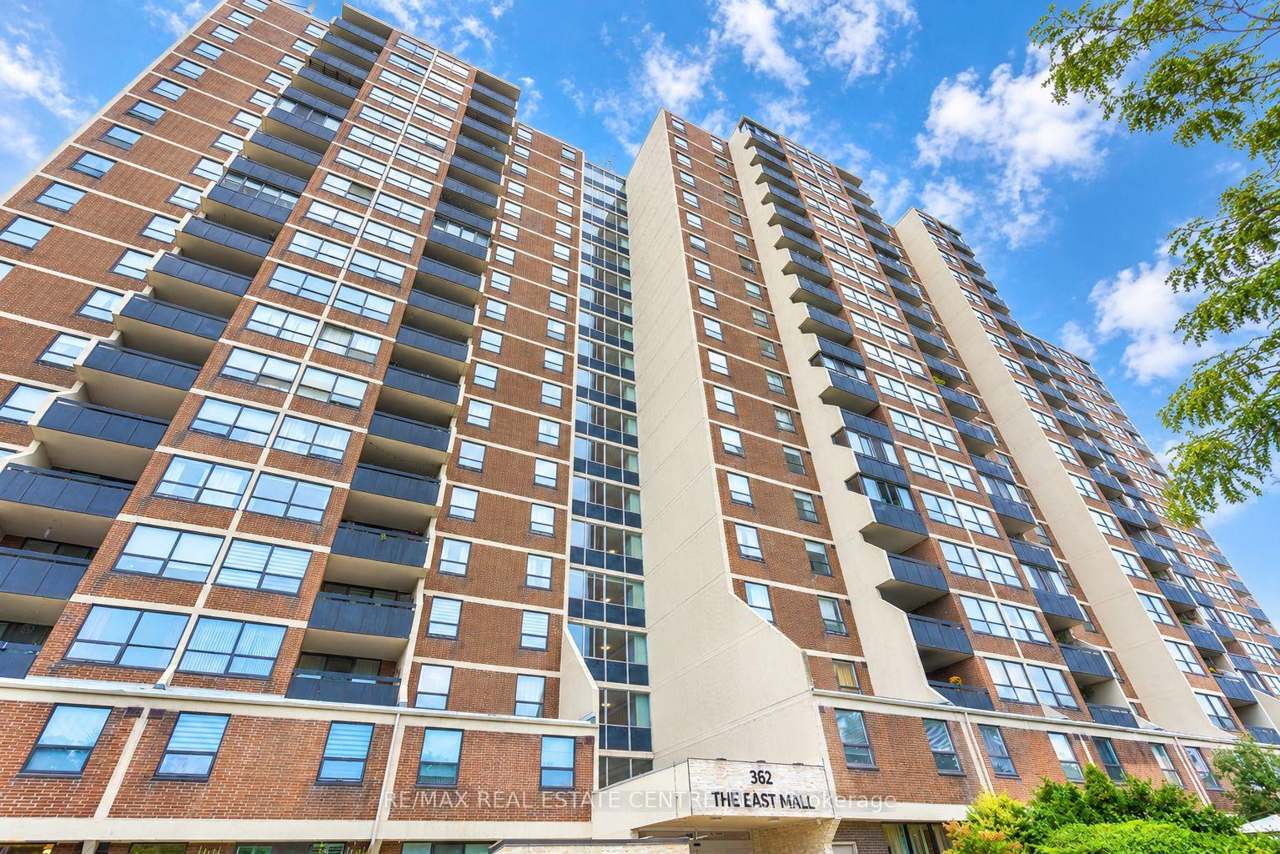 362 The East Mall Drive 314, Toronto, ON M9B 6C4