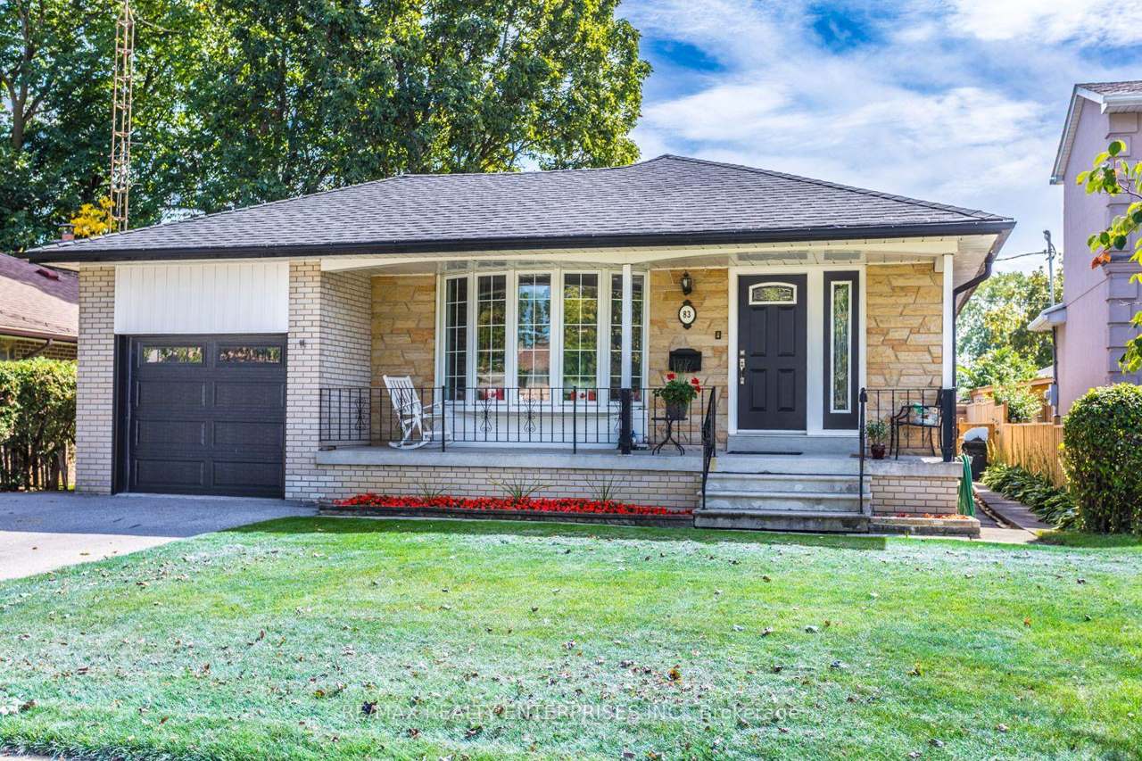 83 Carsbrooke Road, Toronto, ON M9C 3C7
