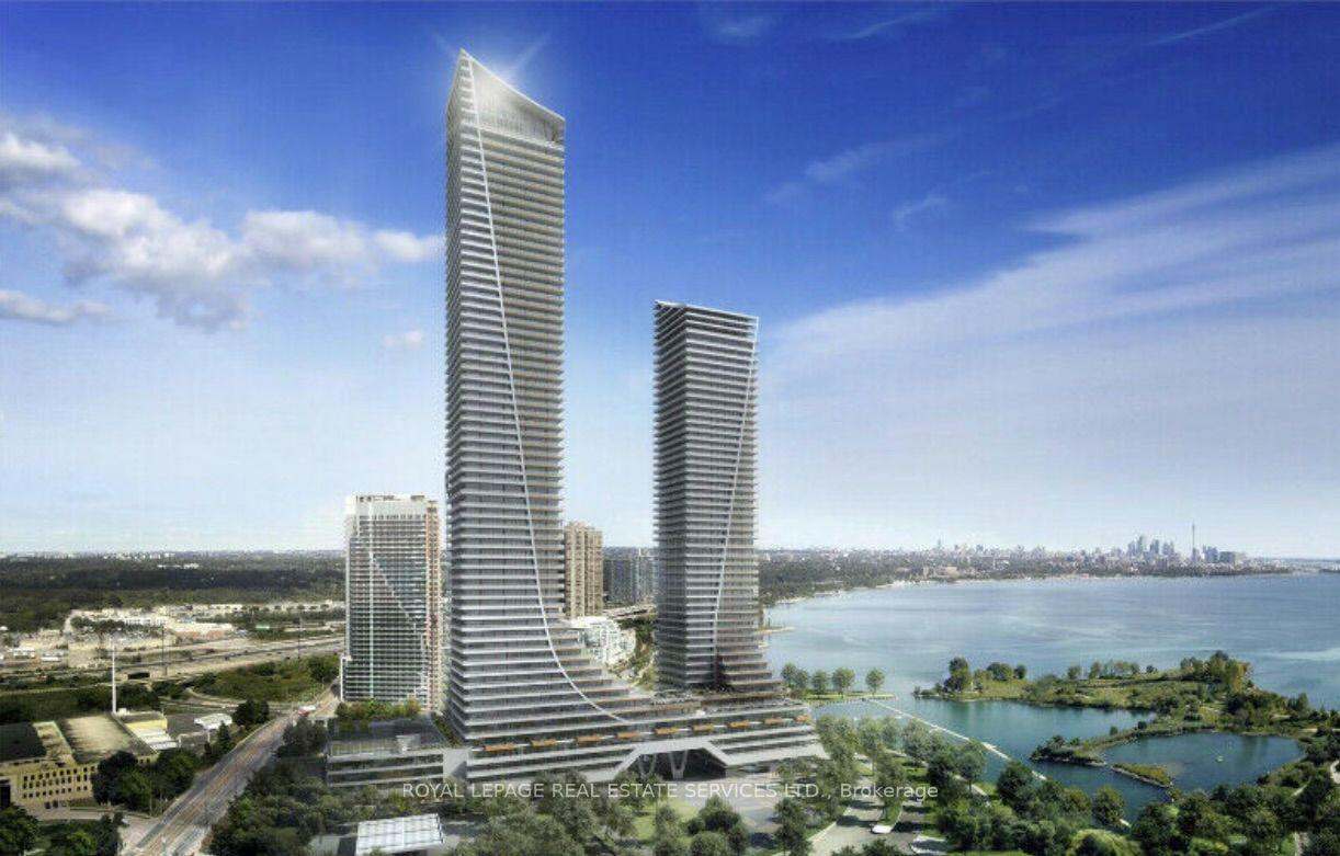 30 Shore Breeze Drive 2615, Toronto, ON M8V 0J1