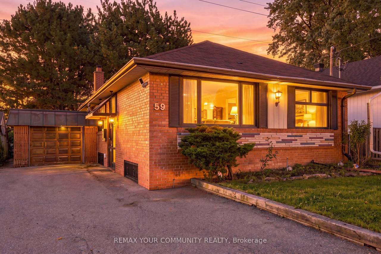 59 Redwater Drive, Toronto, ON M9W 1Z5