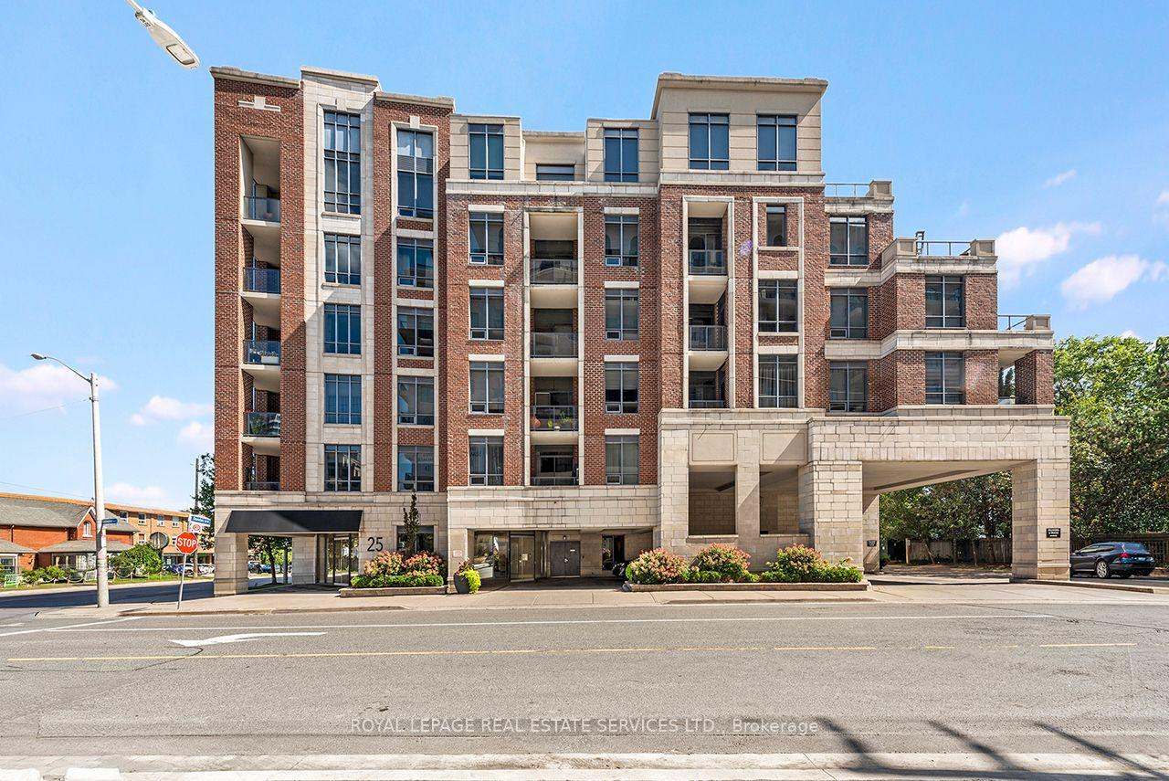 25 Earlington Avenue 601, Toronto, ON M8X 3A3