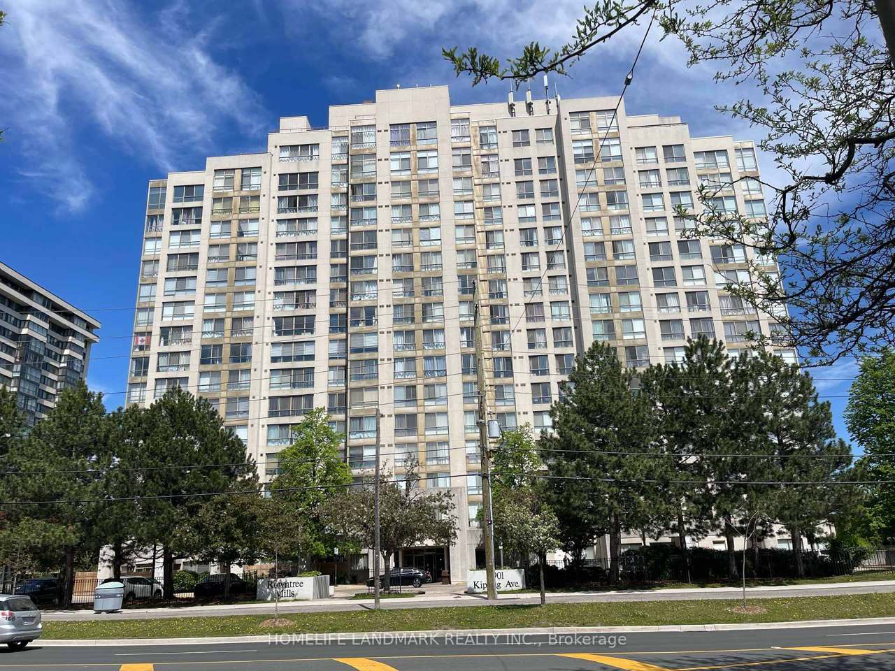 2901 Kipling Avenue 1203, Toronto, ON M9V 5E5