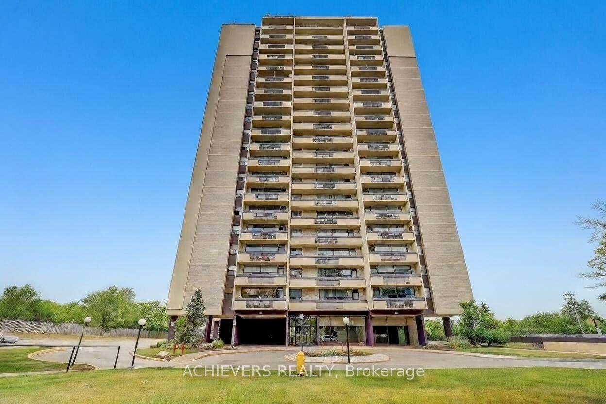 1455 Lawrence Avenue W 1004, Toronto, ON M6L 1B1