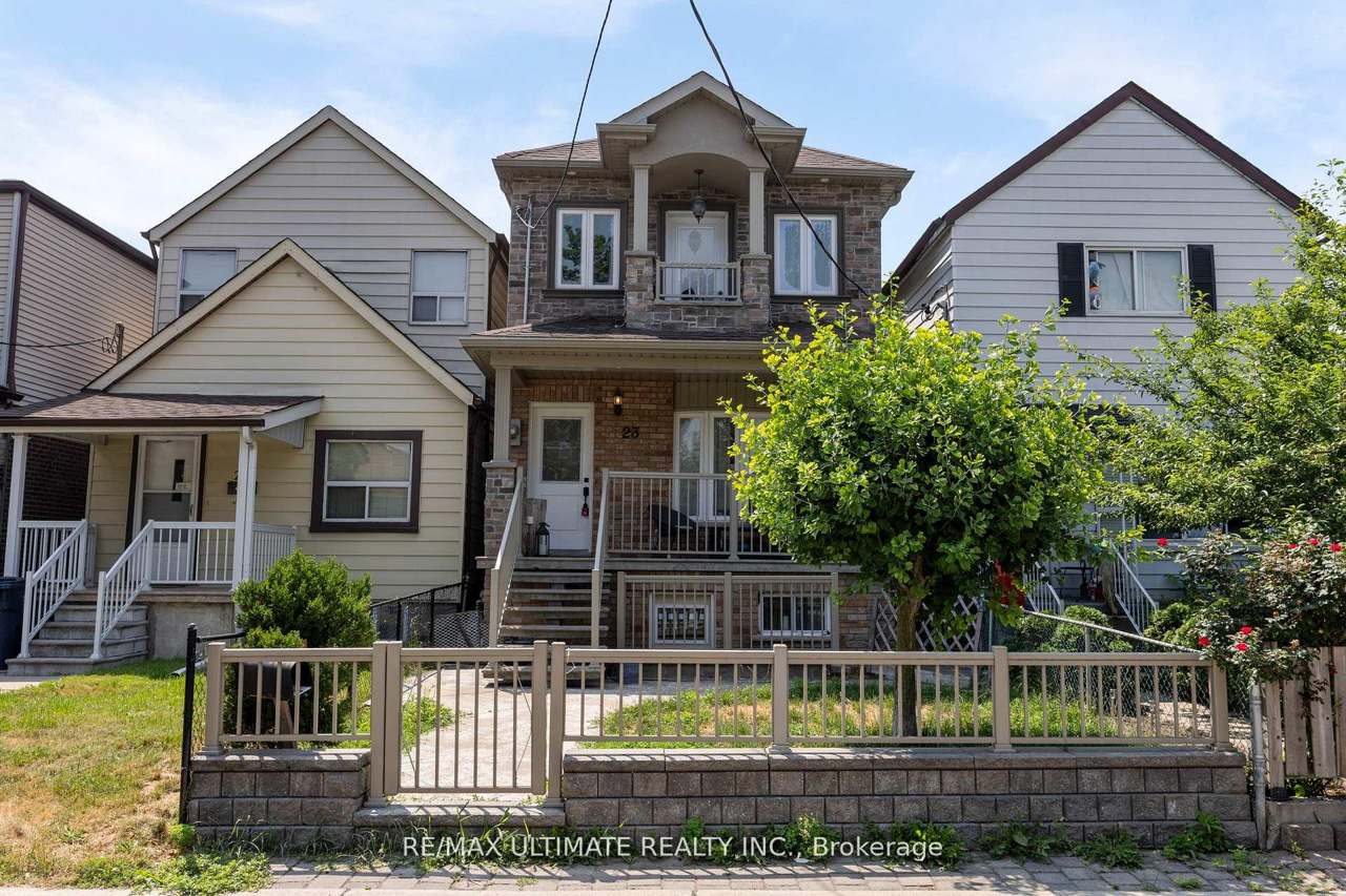 23 Seneca Avenue, Toronto, ON M6N 2G7