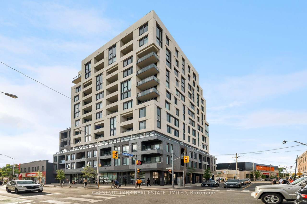 758 Dovercourt Road 907, Toronto, ON M6H 2X2