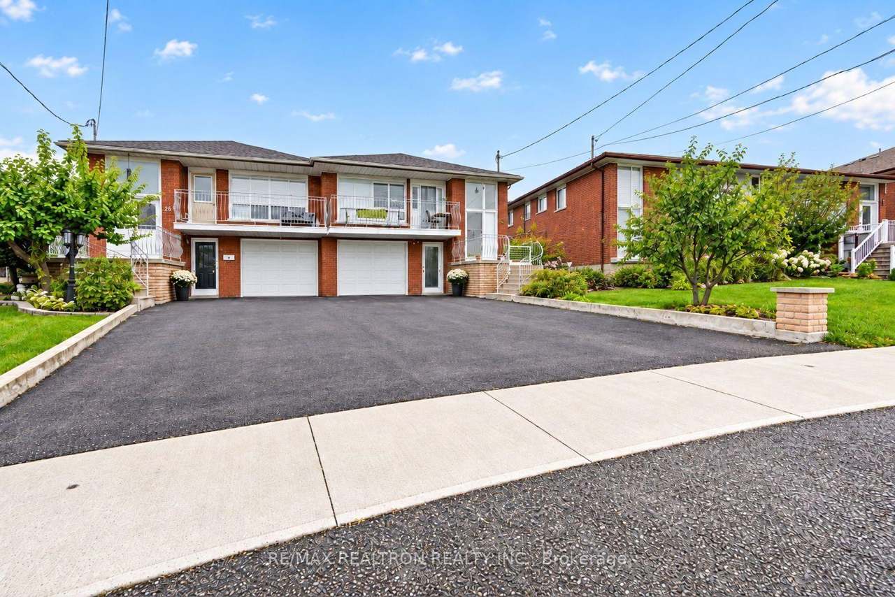 26 Brubeck Road, Toronto, ON M9M 1W7