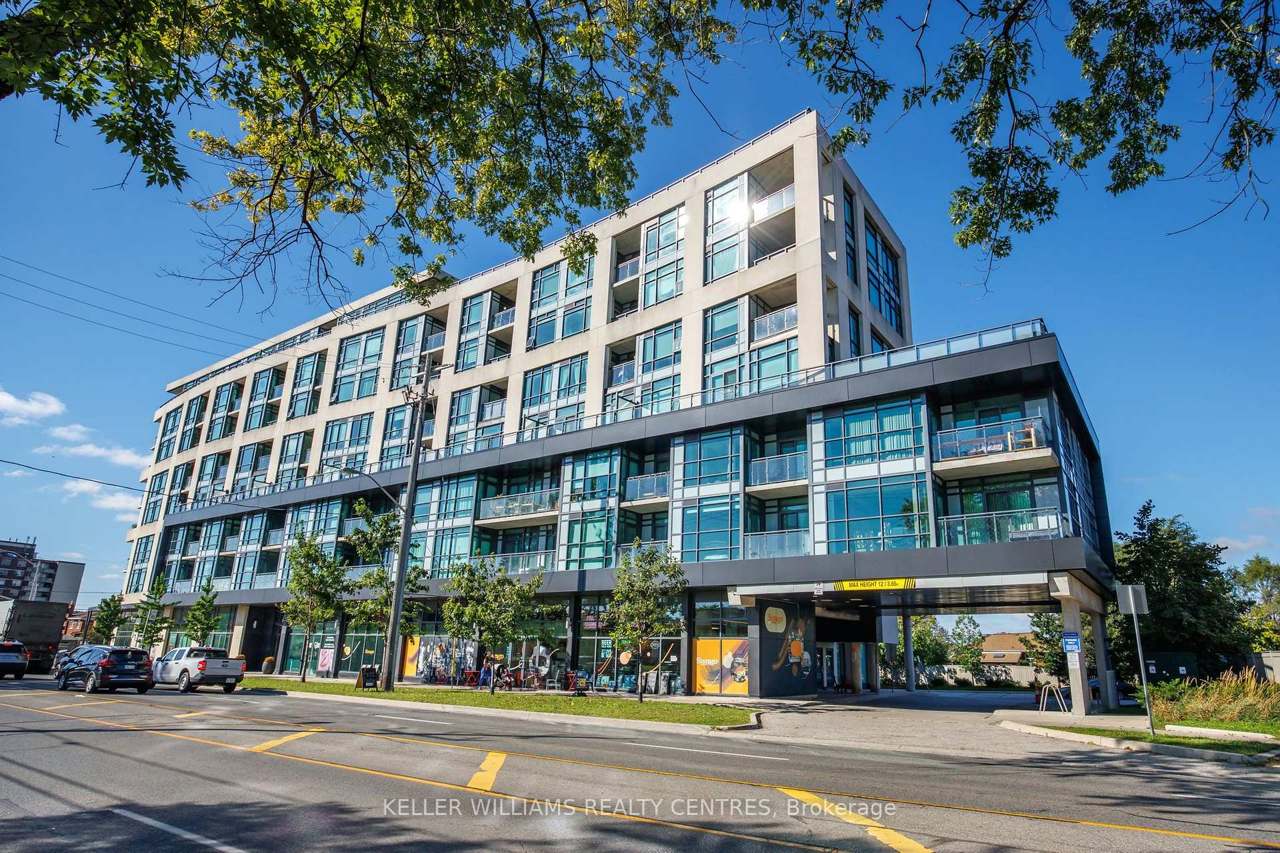 2522 Keele Street 410, Toronto, ON M6L 0A2