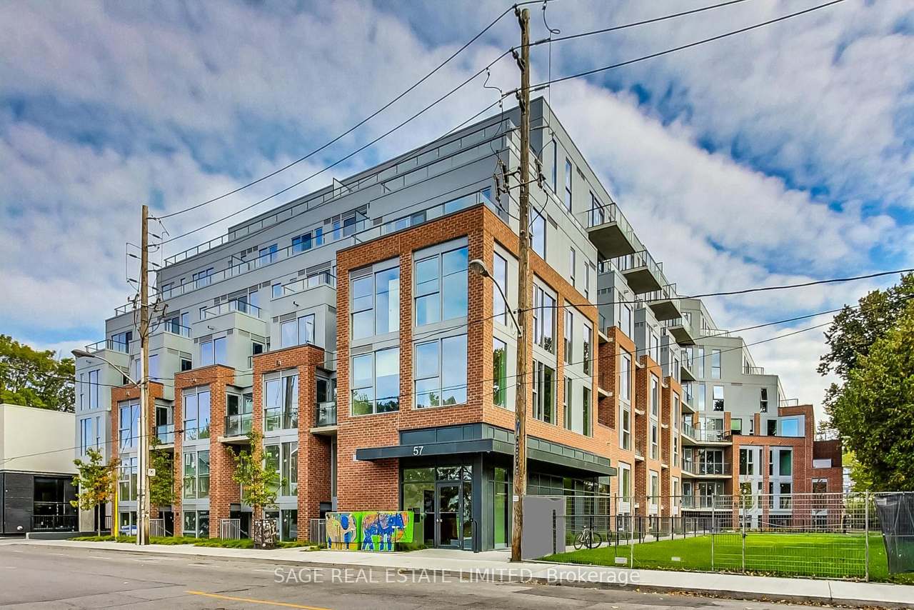 57 Brock Avenue 405, Toronto, ON M6K 2K9