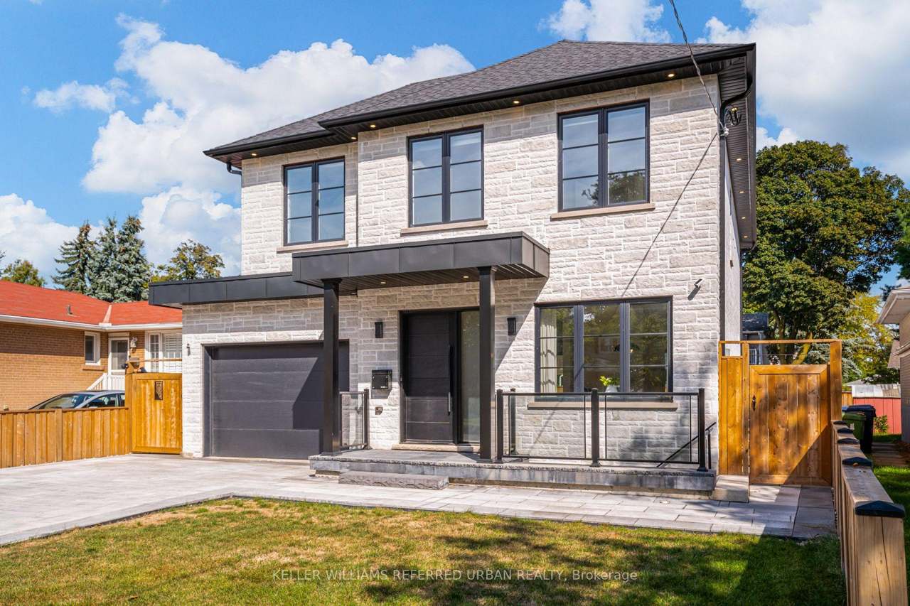 5 Bradbury Crescent, Toronto, ON M9C 4B1