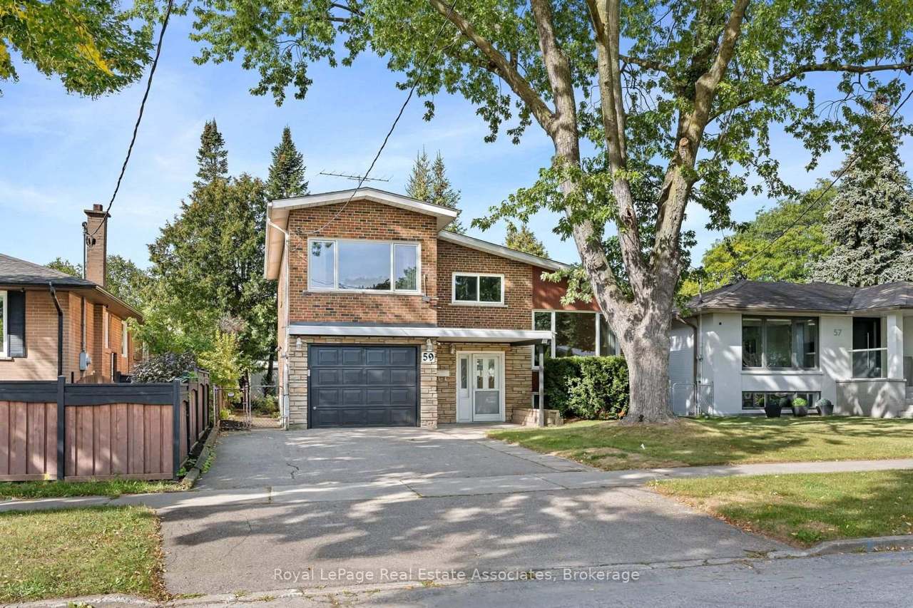 59 Alanmeade Crescent, Toronto, ON M9B 2H2