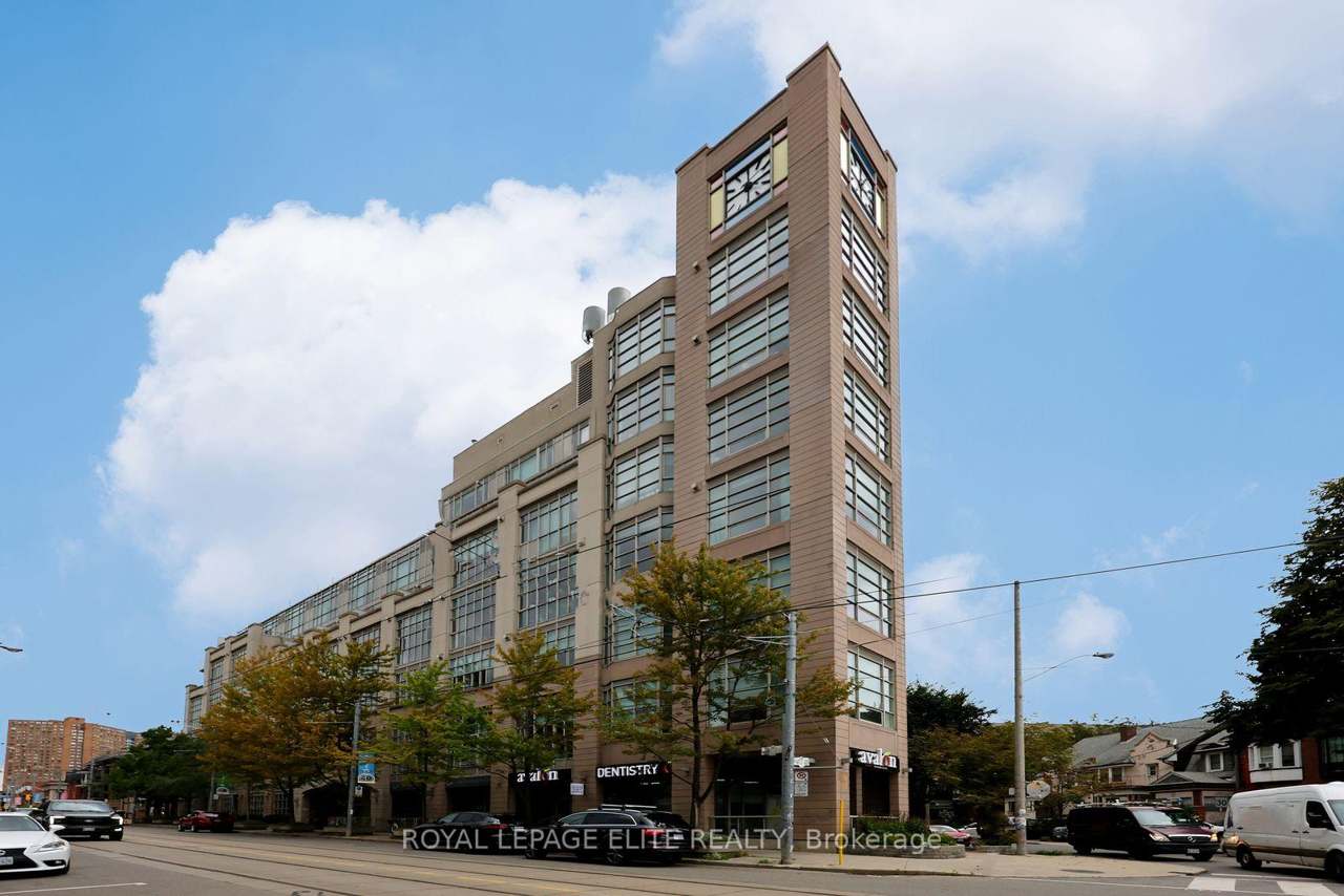 437 Roncesvalles Avenue 405, Toronto, ON M6R 3B9