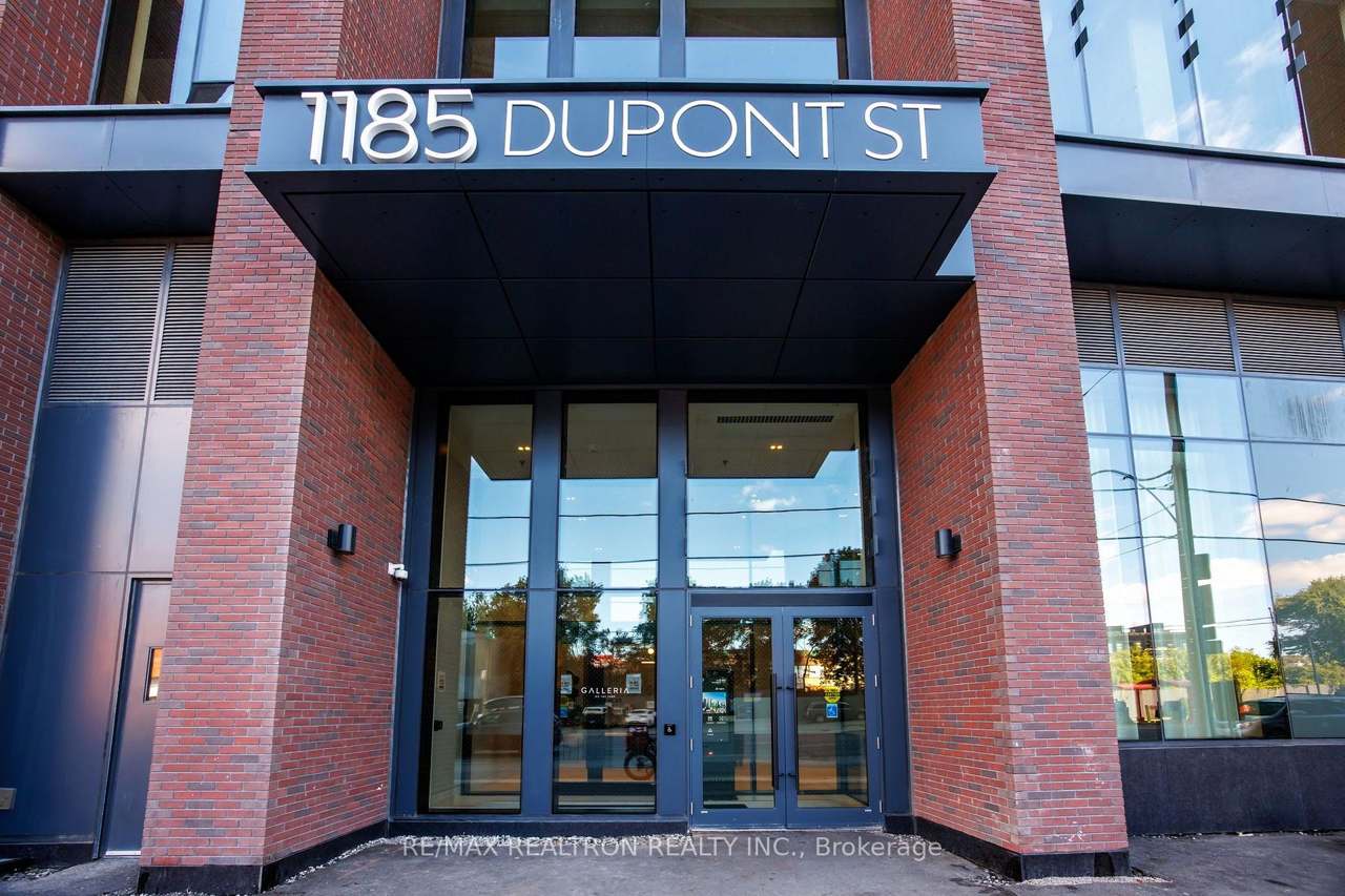 1185 Dupont Street 1402, Toronto, ON M6H 2A6