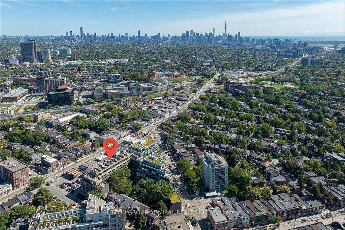 25 Ritchie Avenue 506B, Toronto, ON M6R 2J6