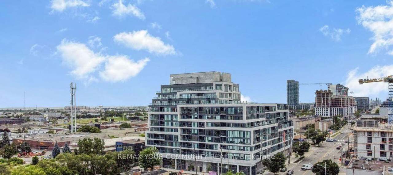 859 The Queensway 307, Toronto, ON M8Z 1N8