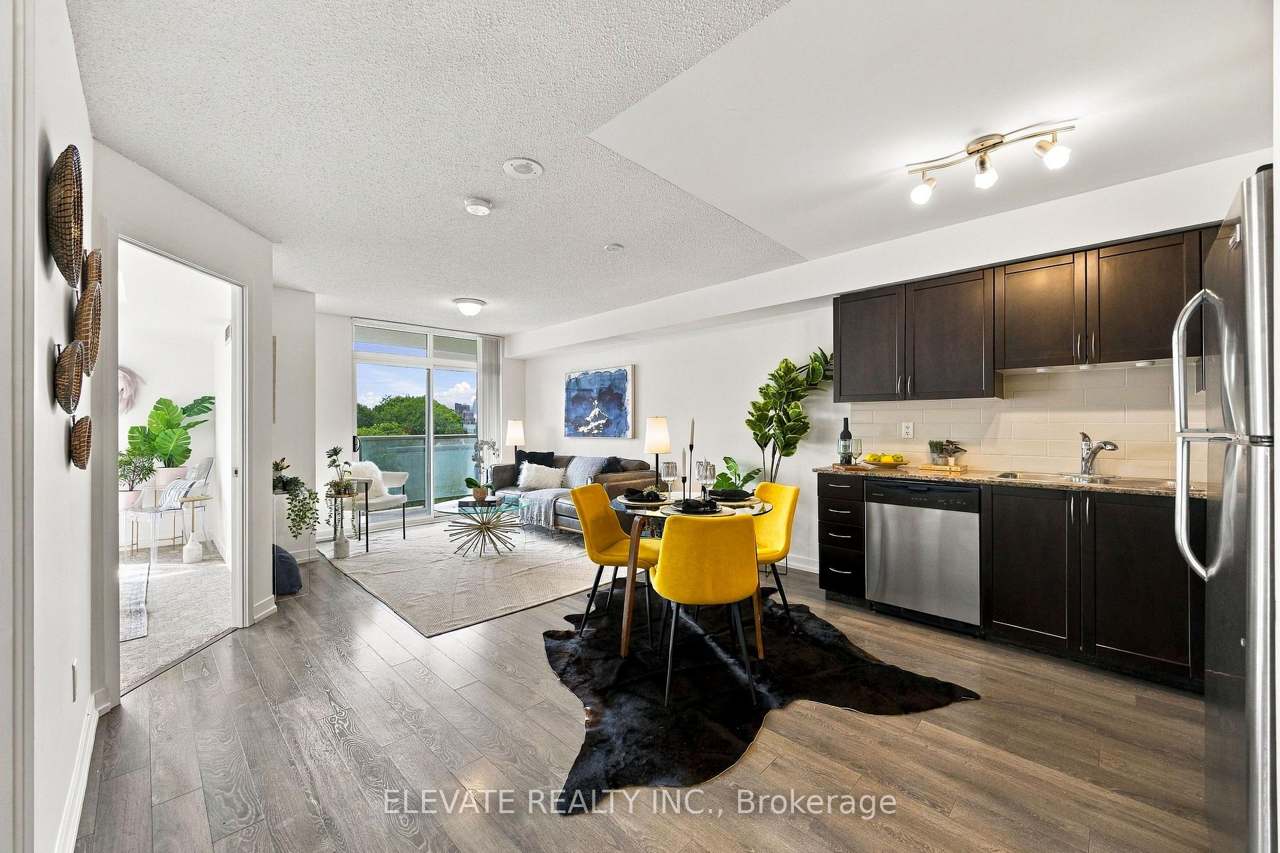 812 Lansdowne Avenue 408, Toronto, ON M6H 4K5