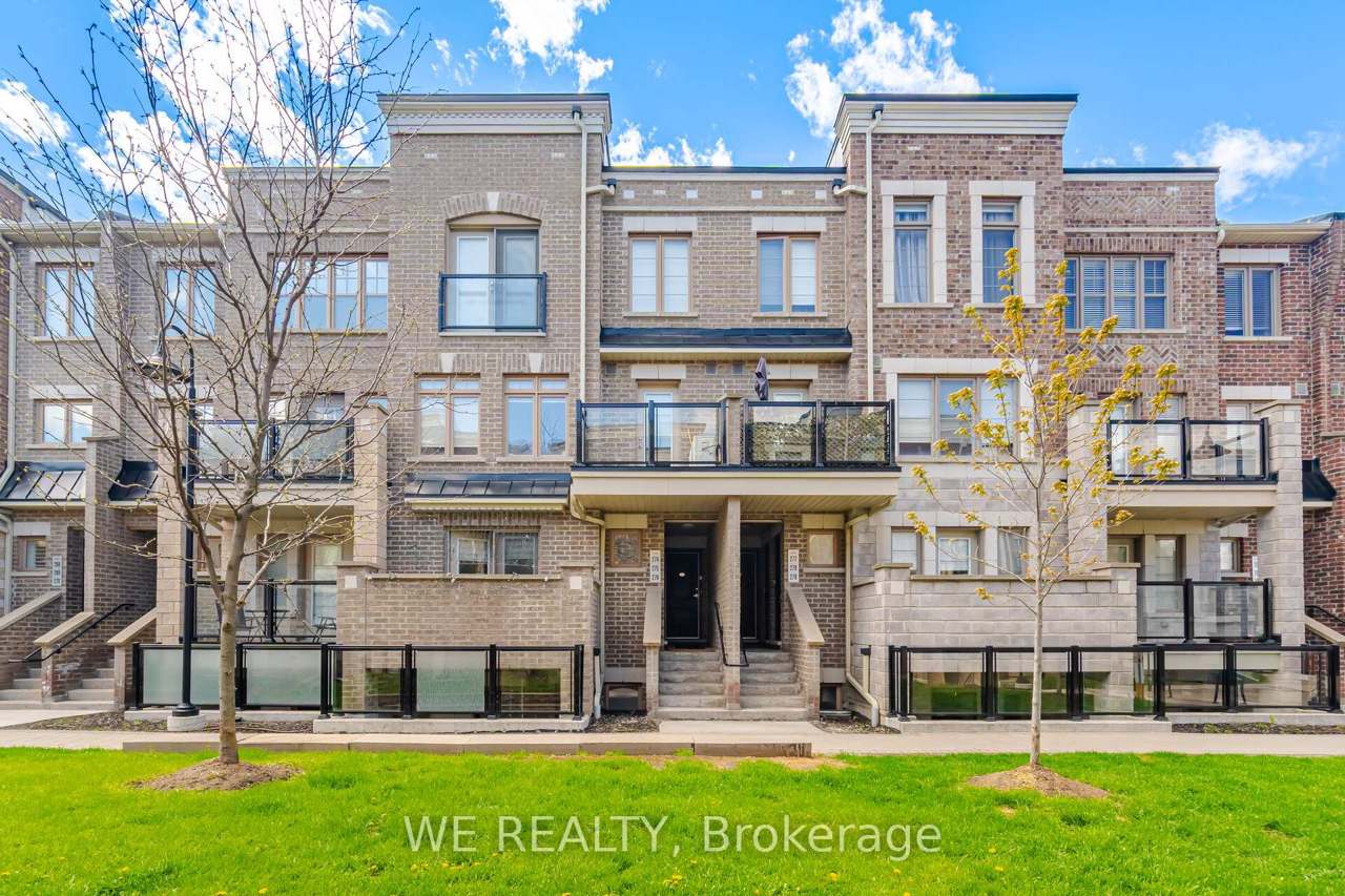 60 Parrotta Drive 276, Toronto, ON M9M 0B4