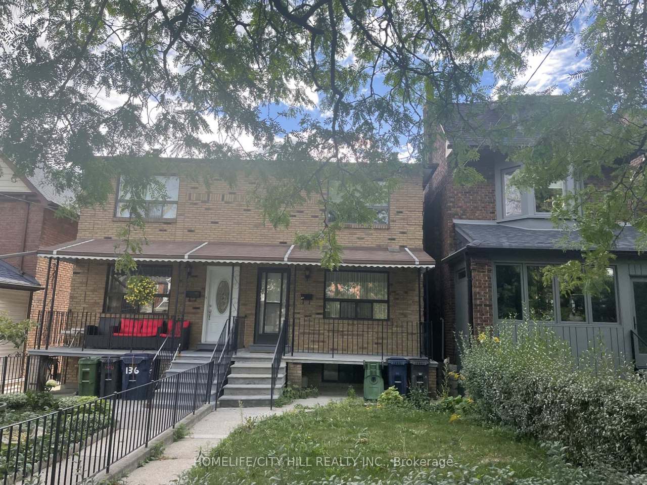 136A Caledonia Road, Toronto, ON M6E 4S7