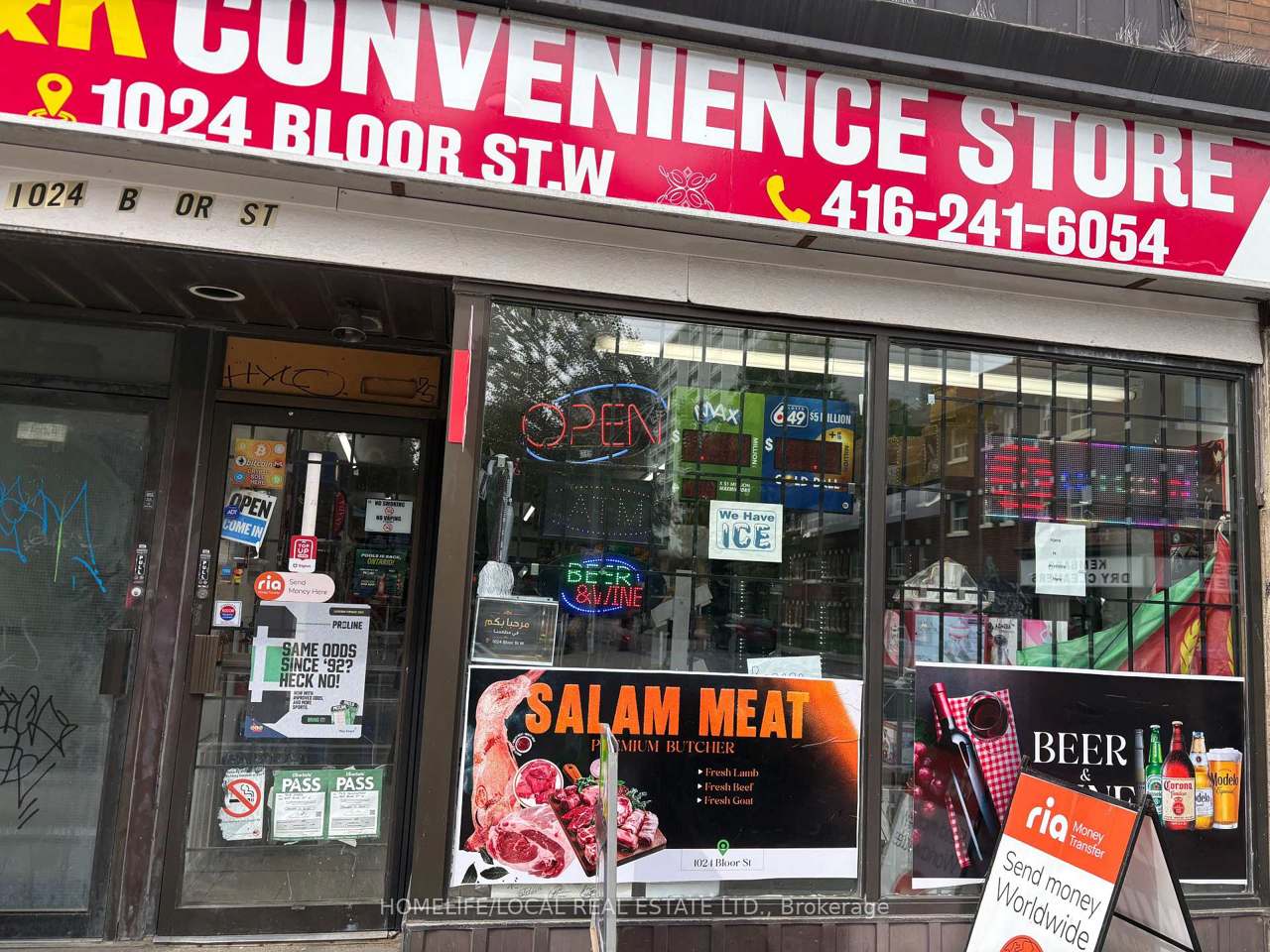 1024 Bloor Street W, Toronto, ON M6H 1M2
