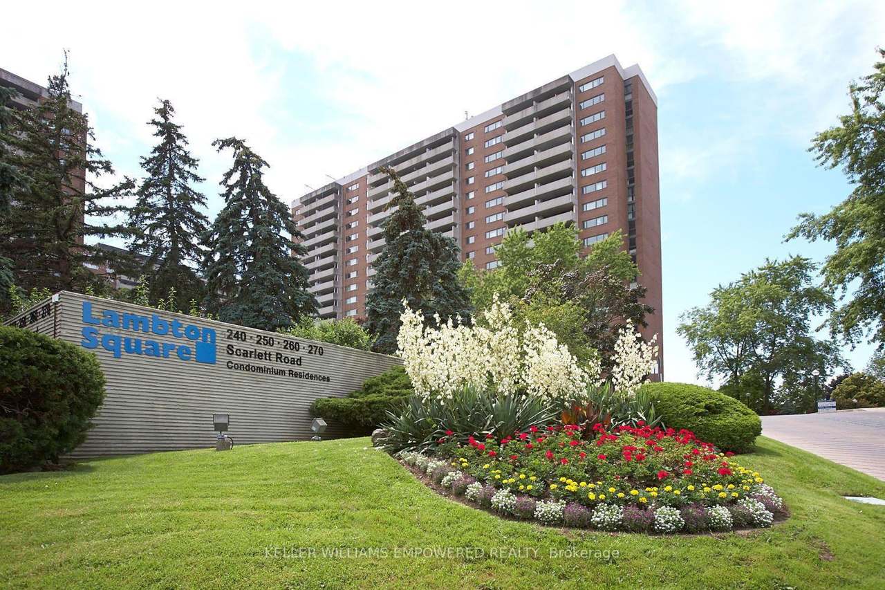 260 Scarlett Road 402, Toronto, ON M6N 4X6