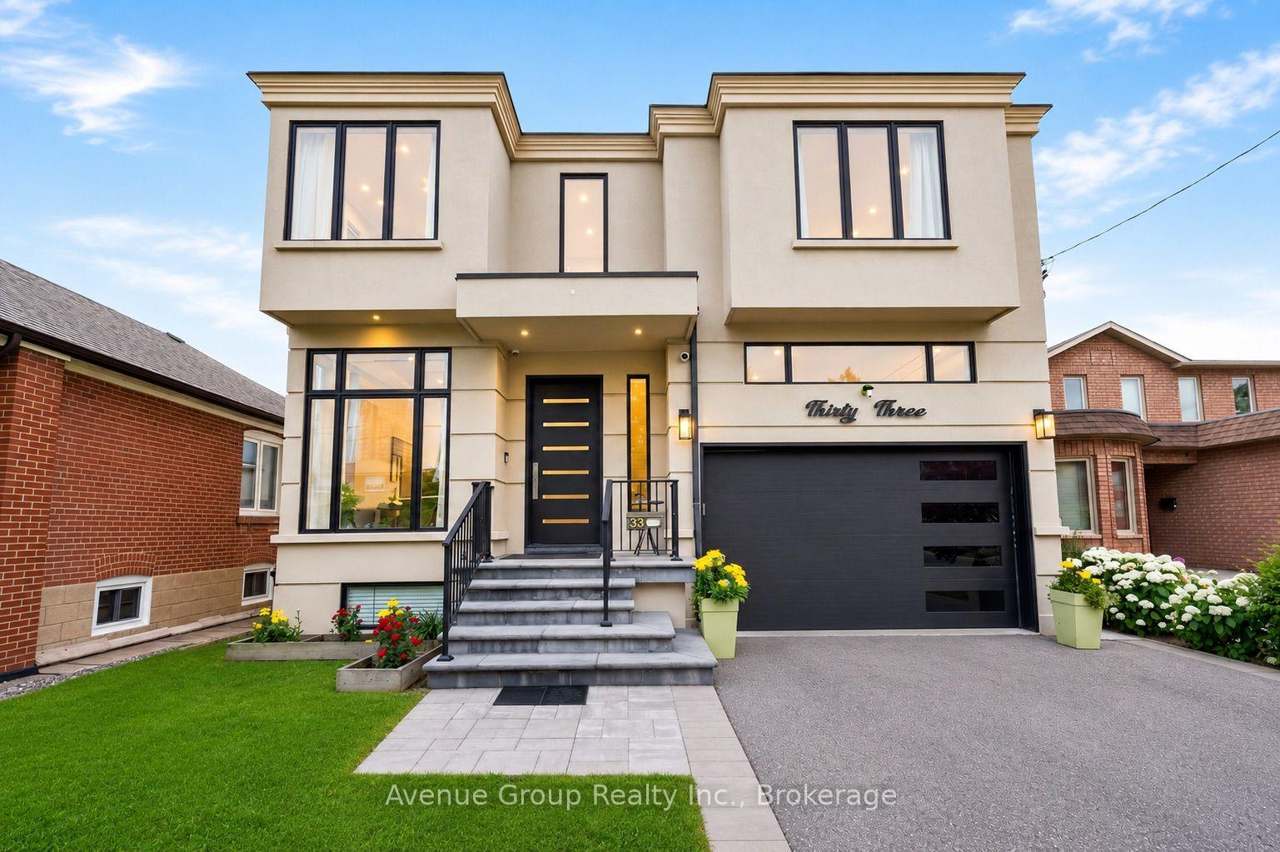 33 Cartwright Avenue, Toronto, ON M6A 1T8