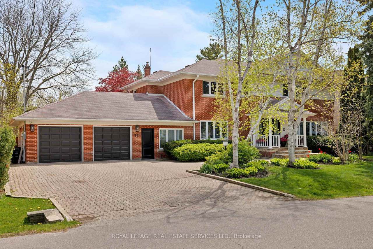 35 Bywood Drive, Toronto, ON M9A 1M1