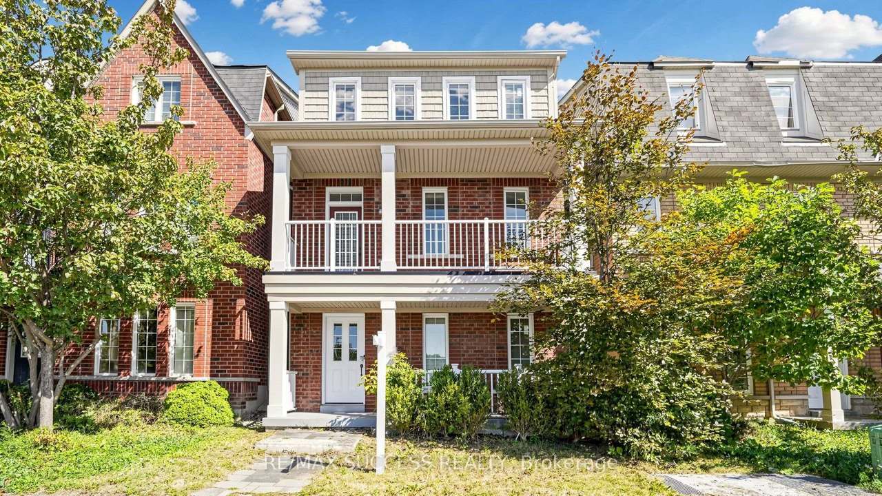 19 Boot Terrace, Toronto, ON M3J 0A1