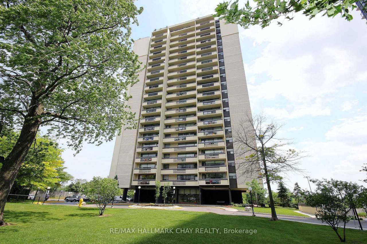 1455 LAWRENCE Avenue W 1707, Toronto, ON M6L 1B1