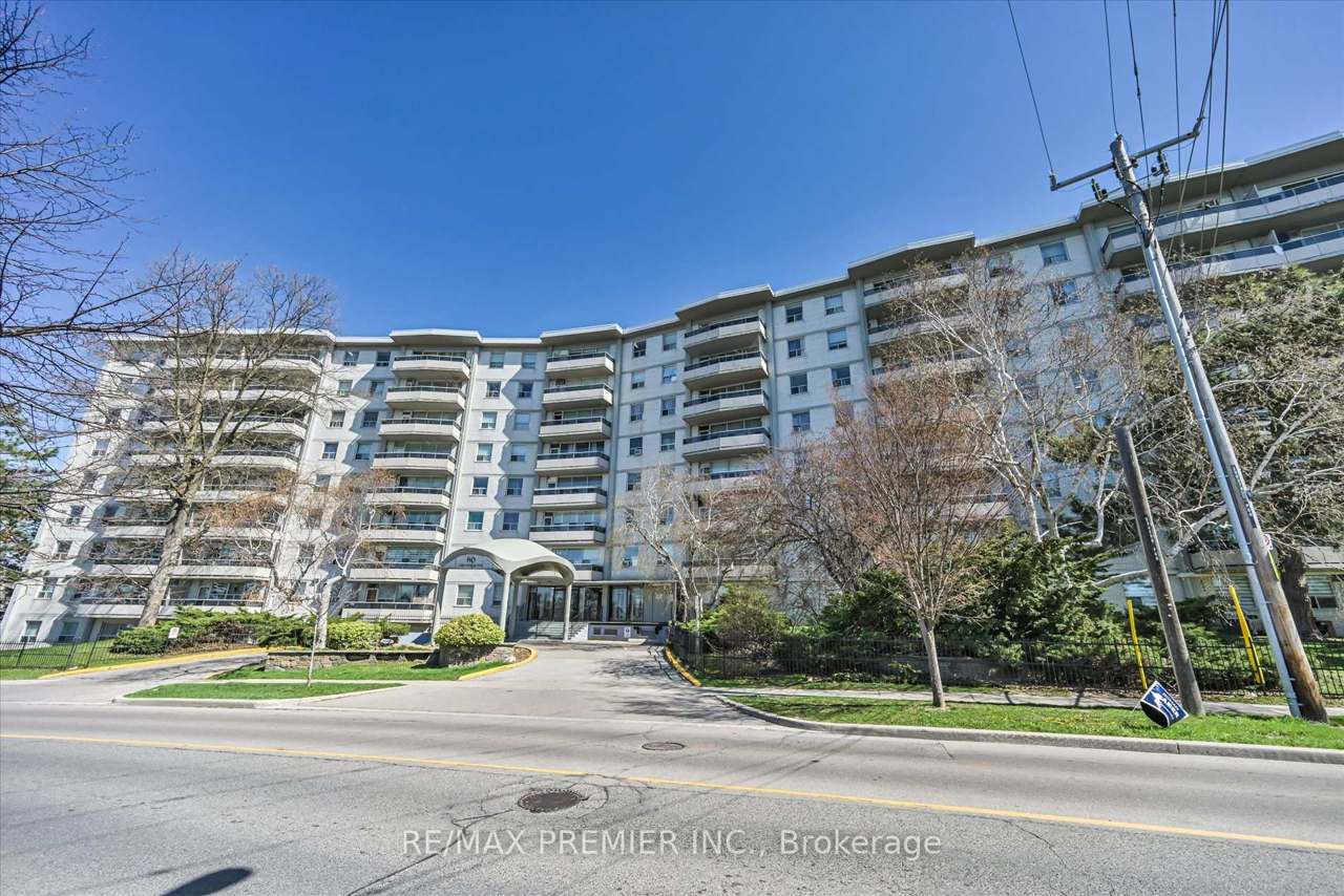 80 Grandravine Drive 614, Toronto, ON M3J 1B2