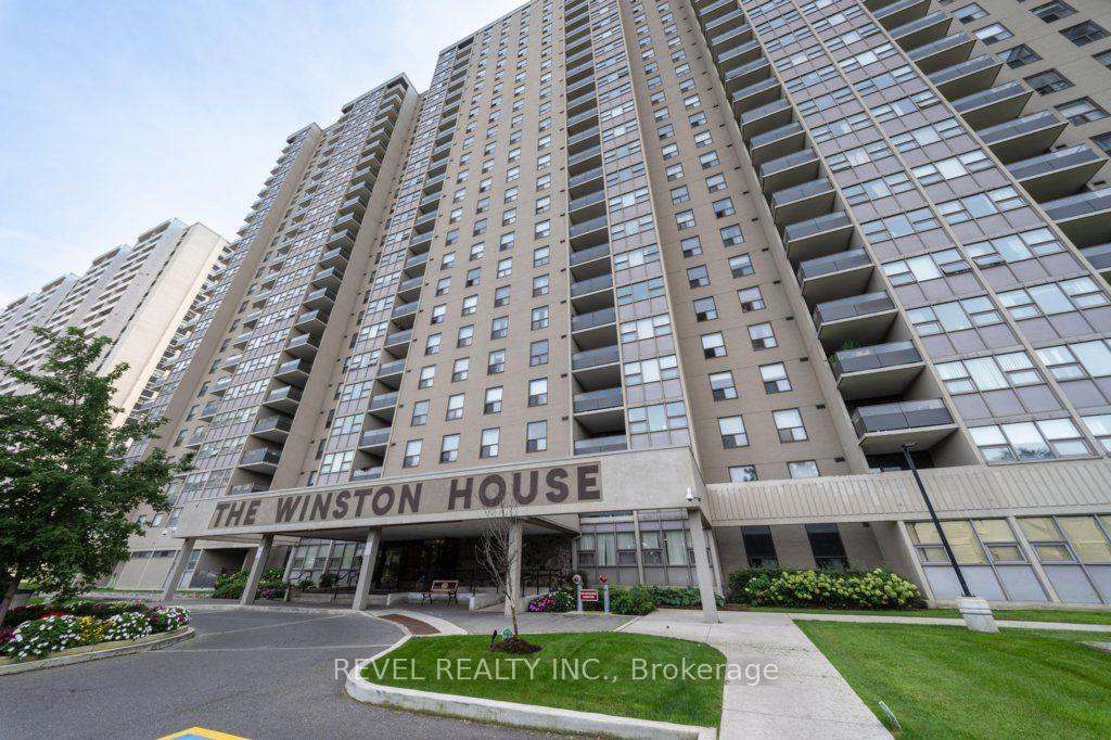 75 Emmett Avenue 2306, Toronto, ON M6M 5A7