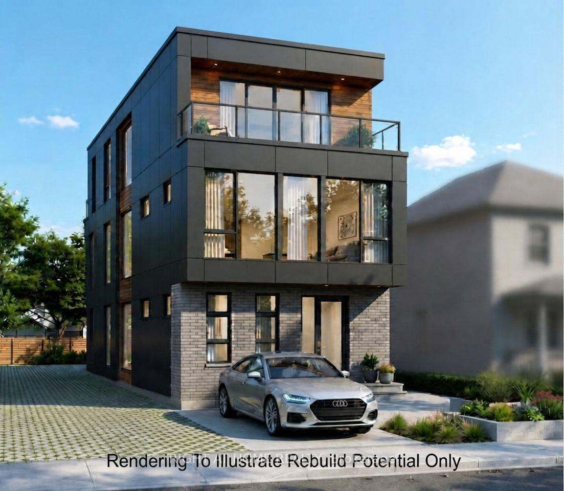 37 Deforest Road, Toronto, ON M6S 1J1