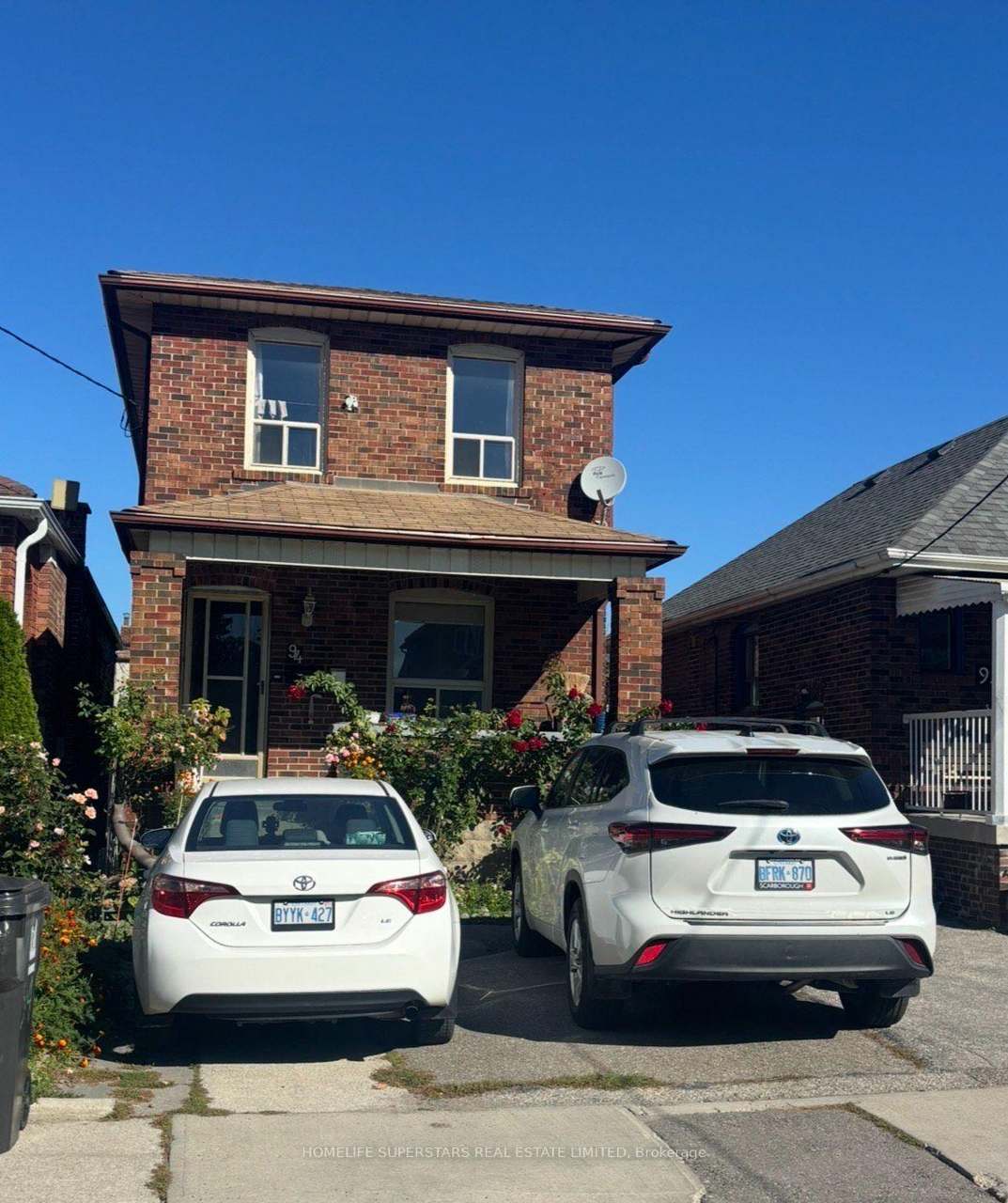 94 Ypres Road, Toronto, ON M6M 1P3