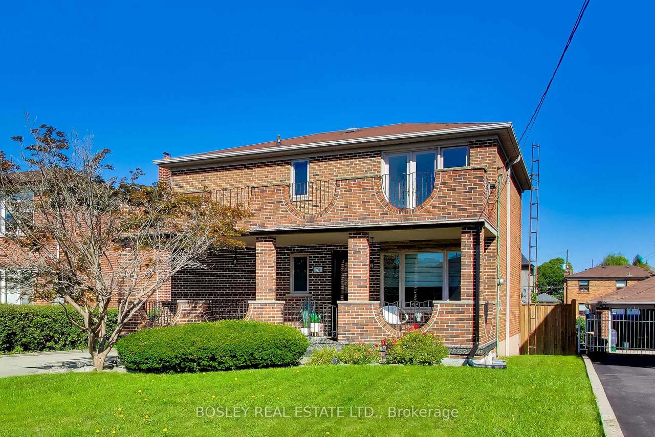 74 Raven Road, Toronto, ON M6L 2A7