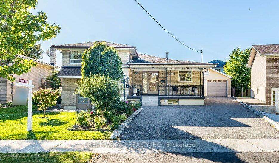58 Candlewood Crescent, Toronto, ON M3J 1G8
