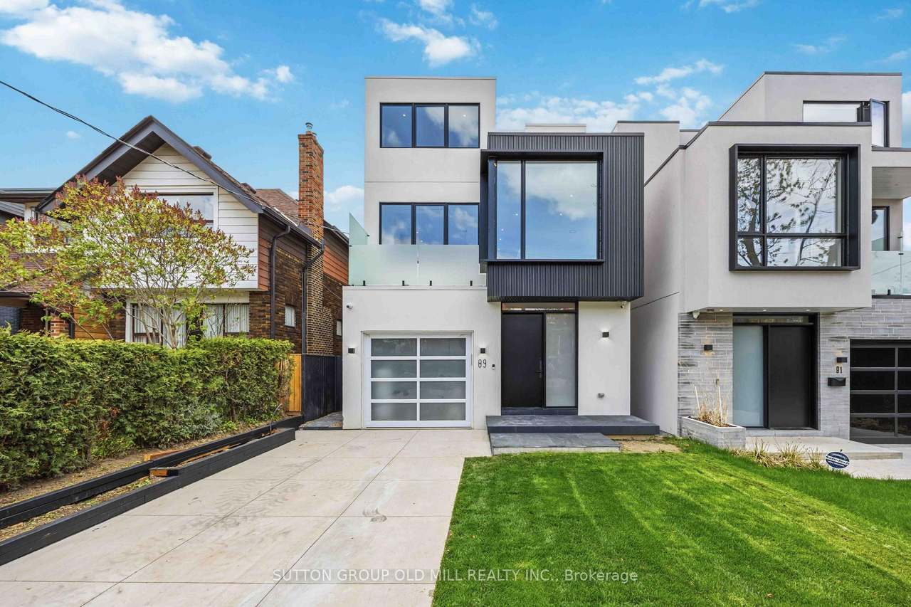 89 Regal Road, Toronto, ON M6H 2J6