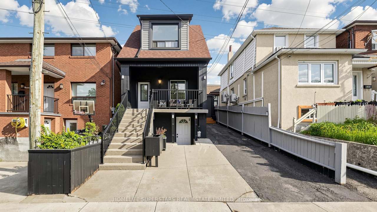 257 Prescott Avenue, Toronto, ON M6N 3G9