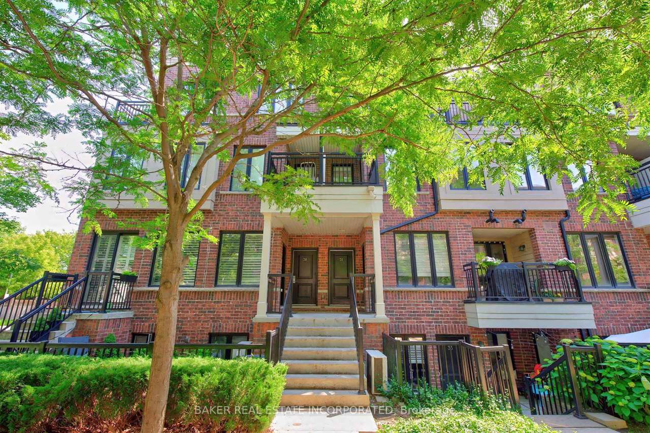 120 Twenty Fourth Street TH 31, Toronto, ON M8V 0B9