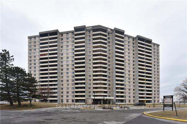 5 San Romano Way 1509, Toronto, ON M3N 2Y4