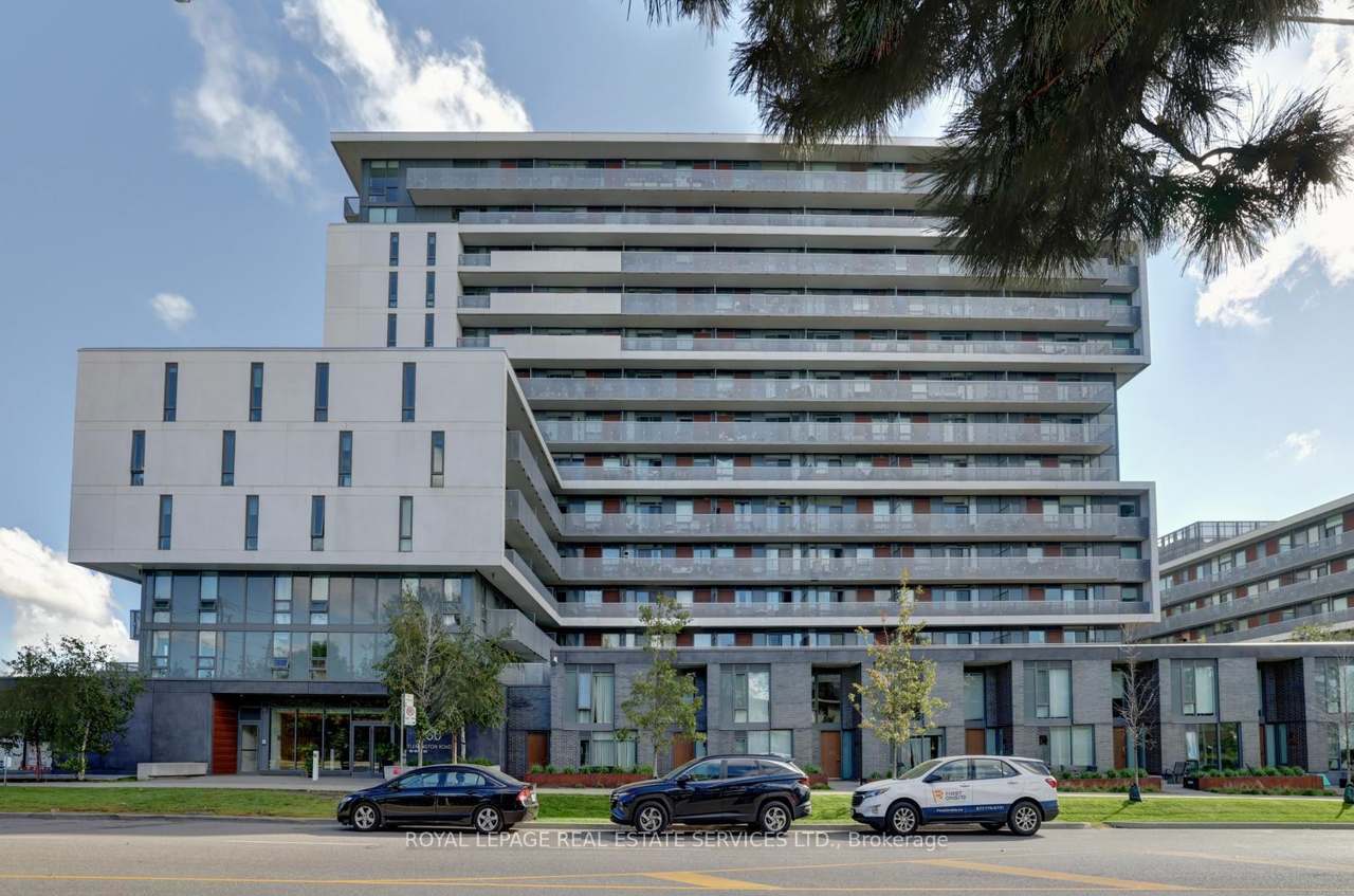 160 Flemington Road 704, Toronto, ON M6A 0A9