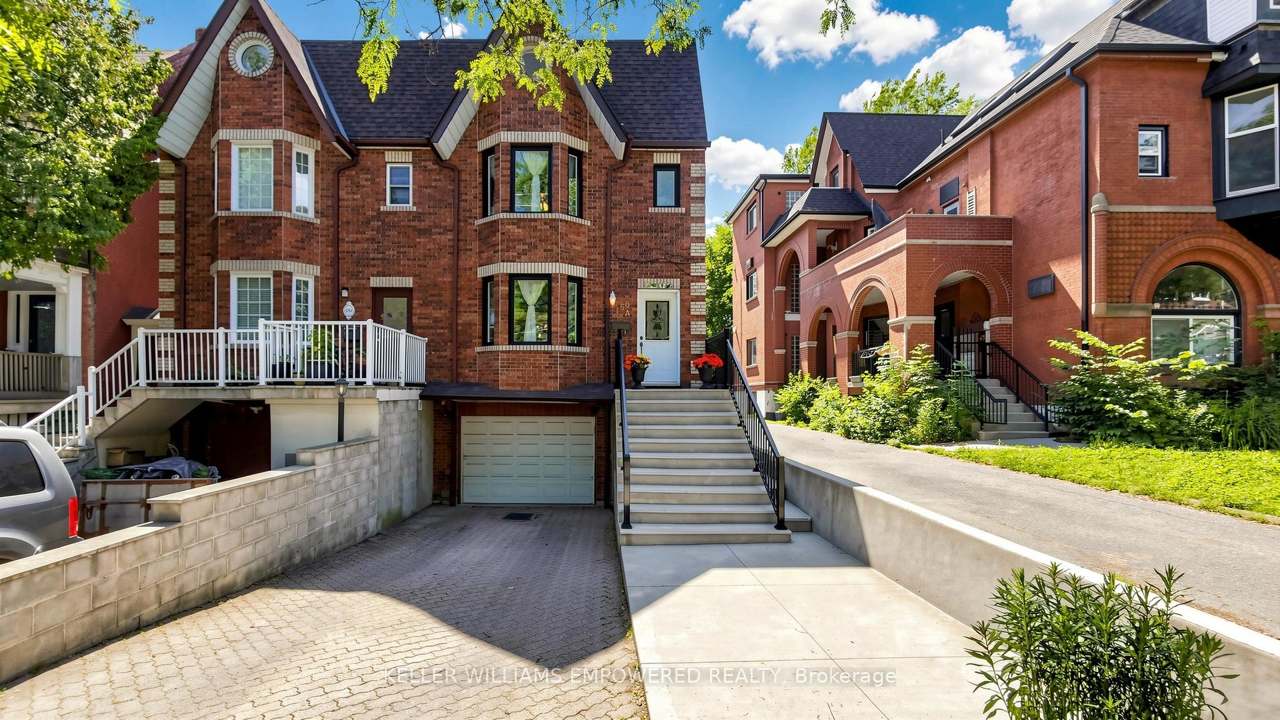 156A Dowling Avenue, Toronto, ON M6K 3A6
