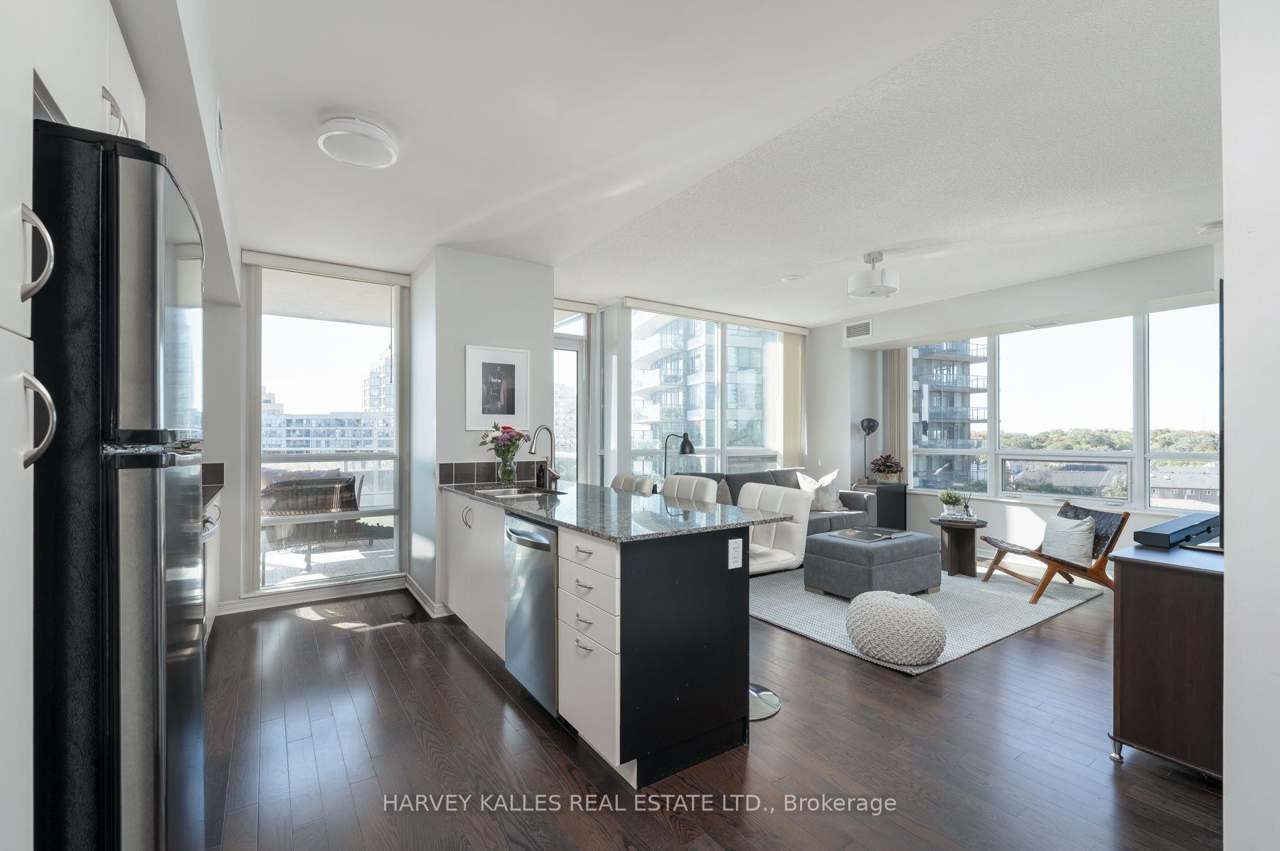 2230 Lake Shore Boulevard W 602, Toronto, ON M8V 0B2